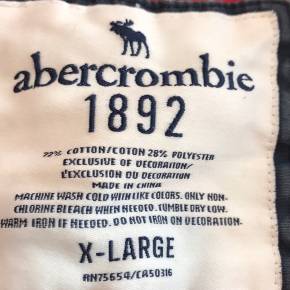 Abercrombie Sweatshirt - Picture 4 of 4